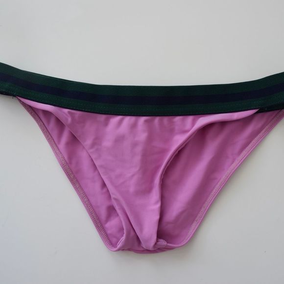 RYE pink bikini bottom - Picture 4 of 4